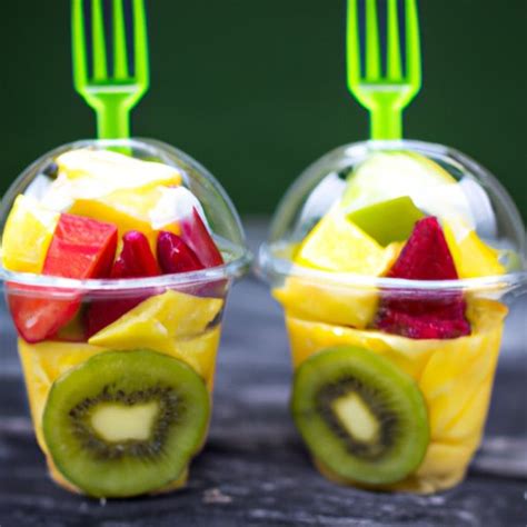 Are Dole Fruit Cups Healthy? Exploring the Sweet and the Sour