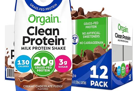 Are Orgain Protein Shakes Healthy? Exploring the Nutritional Landscape and Beyond