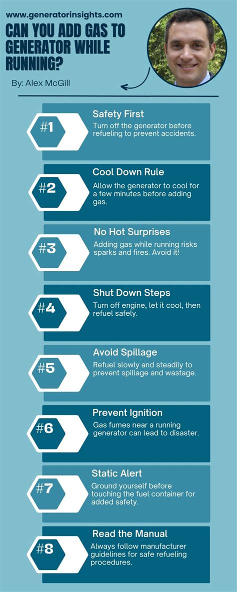 Can You Add Gas to a Generator While It's Running? And Why Would You Even Consider It?