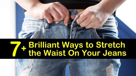 Can You Stretch the Waist of Jeans? And Why Do We Even Need Pockets in Them?