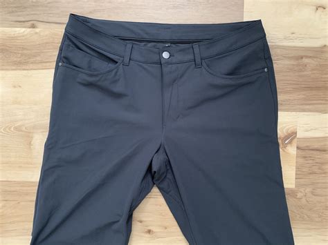 Do Lululemon ABC Pants Stretch Out: A Deep Dive into Comfort and Durability