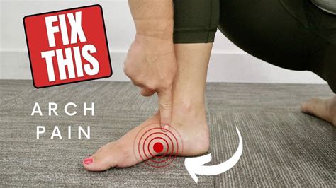 Foot Arch Cramps When Running: Exploring the Mysteries and Solutions