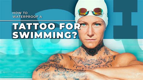 How Long to Wait to Swim After Tattoo: A Dive into the Inky Depths of Aftercare