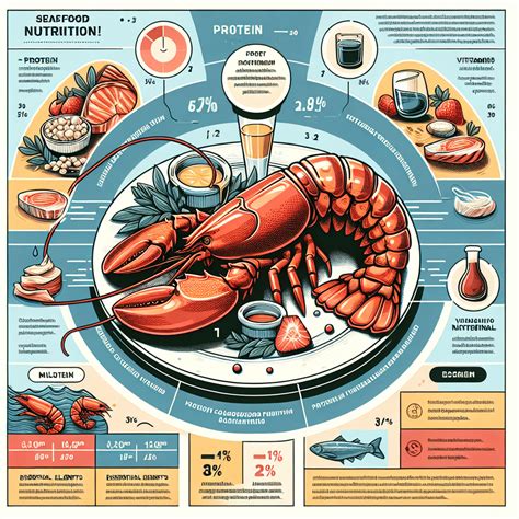 How Much Protein Is in a Lobster Tail: A Dive into Culinary Nutrition and Beyond