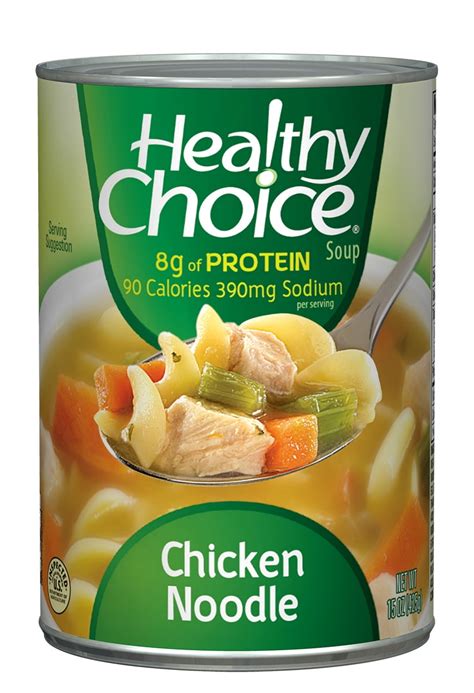 Is Canned Chicken Noodle Soup Healthy? Exploring the Nutritional Landscape and Beyond