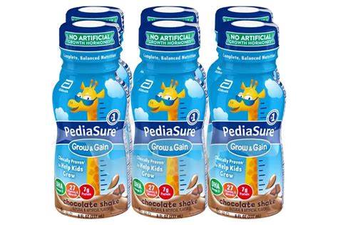 Is Pediasure a Meal Replacement: Exploring the Nutritional Landscape and Beyond