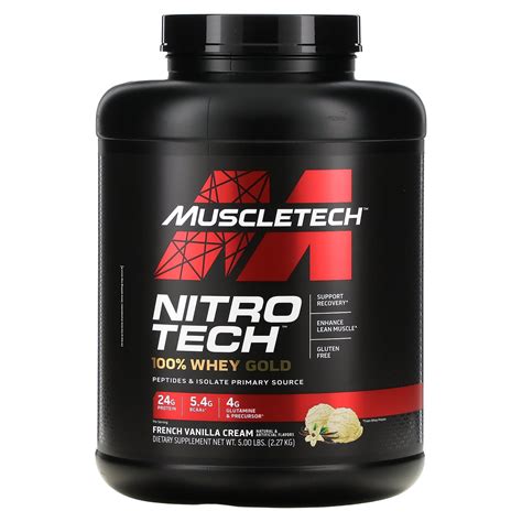 nitro tech protein para que sirve: Unlocking the Mysteries of Muscle Fuel