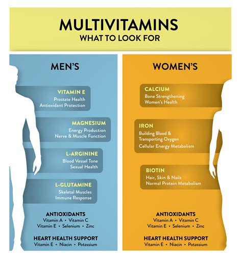 What Happens If a Male Takes Women's Vitamins: A Journey Through the Unexpected