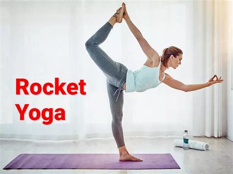 What is Rocket Yoga? A Journey Through the Cosmic Dance of Asanas