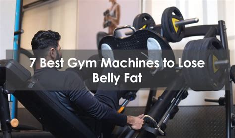 What Machines to Use at the Gym to Lose Belly Fat and Why You Should Consider the Treadmill for Your Morning Coffee